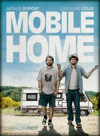 Mobile Home (2012) - poster