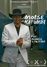 Moïse Katumbi: Foot, Business & Politique (2012) - poster