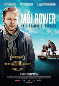 Mój Rower (2012) - poster