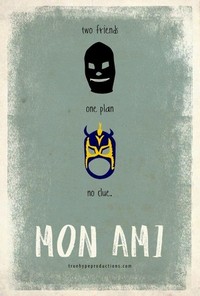 Mon Ami (2012) - poster