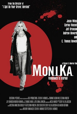 MoniKa (2012) - poster