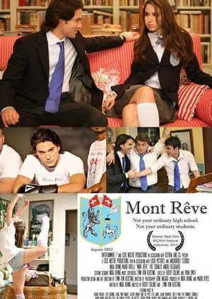 Mont Rêve (2012) - poster