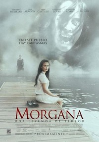 Morgana (2012) - poster