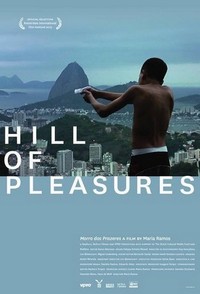 Morro dos Prazeres (2012) - poster