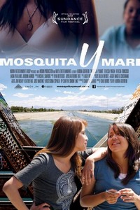 Mosquita y Mari (2012) - poster