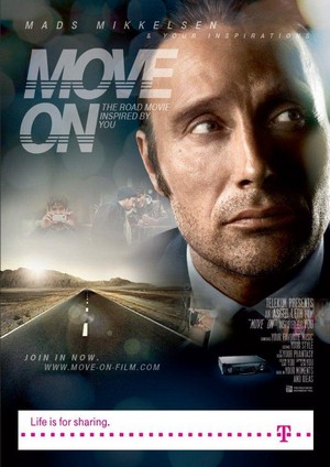 Move On (2012) - poster
