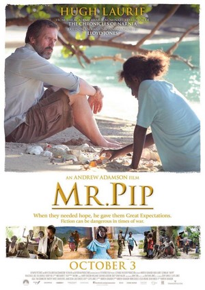 Mr. Pip (2012) - poster