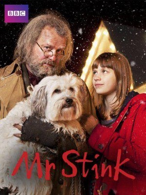 Mr. Stink (2012) - poster