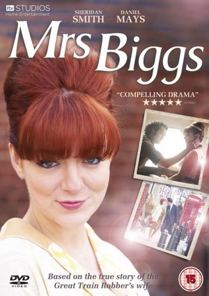 Mrs. Biggs (2012) - poster