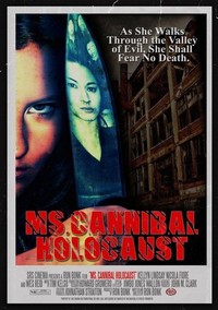 Ms. Cannibal Holocaust (2012) - poster