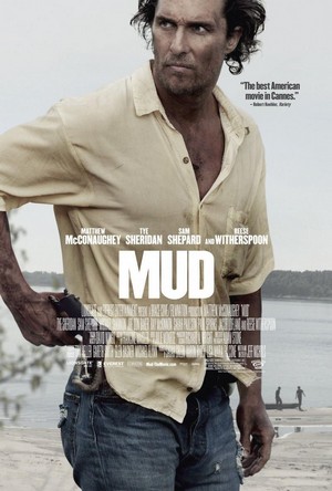 Mud (2012) - poster