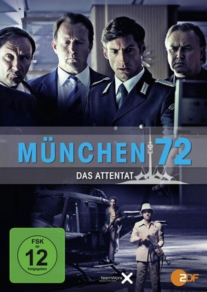 München 72 - Das Attentat (2012) - poster