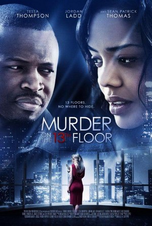 Murder on the 13th Floor (2012) - poster