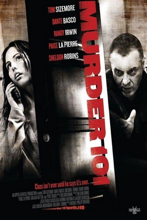 Murder101 (2012) - poster