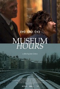 Museum Hours (2012) - poster