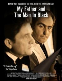 My Father and the Man in Black (2012) - poster