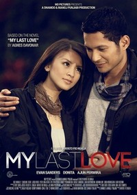 My Last Love (2012) - poster