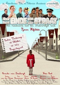 Naar het Einde van de Straat (2012) - poster