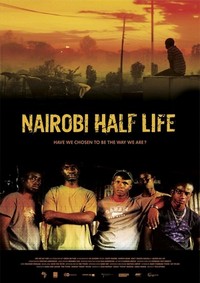 Nairobi Half Life (2012) - poster