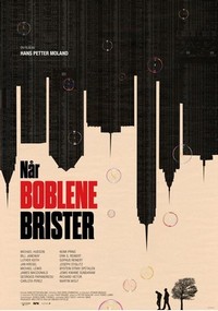 Når Boblene Brister (2012) - poster