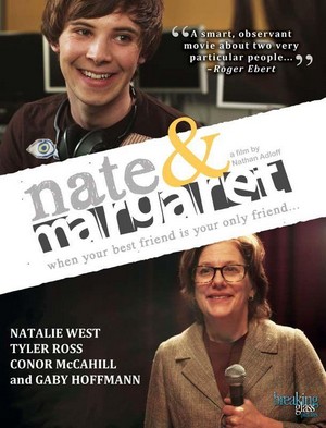 Nate and Margaret (2012) - poster