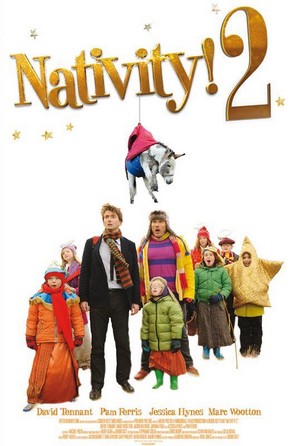 Nativity 2: Danger in the Manger! (2012) - poster