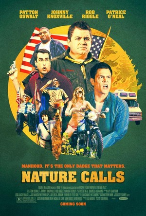 Nature Calls (2012) - poster