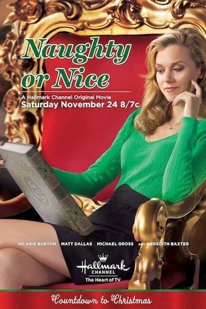 Naughty or Nice (2012) - poster