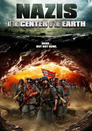 Nazis at the Center of the Earth (2012) - poster