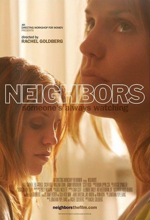 Neighbors (2012) - poster