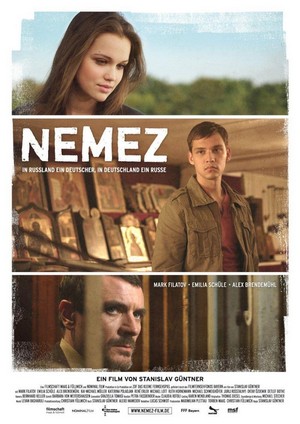 Nemez (2012) - poster