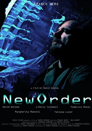 New Order (2012) - poster