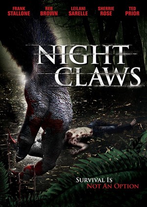 Night Claws (2012) - poster