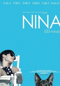 Nina (2012) - poster