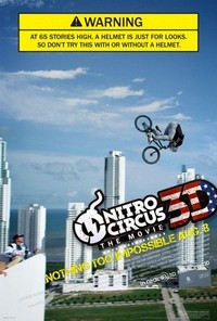 Nitro Circus: The Movie (2012) - poster