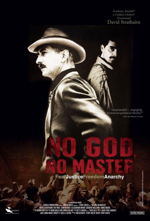 No God, No Master (2012) - poster
