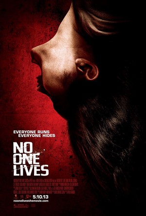 No One Lives (2012) - poster