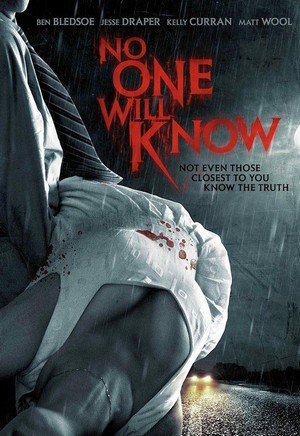 No One Will Know (2012) - poster