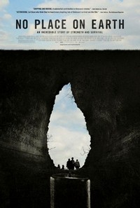 No Place on Earth (2012) - poster