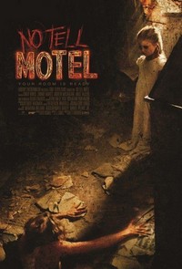 No Tell Motel (2012) - poster