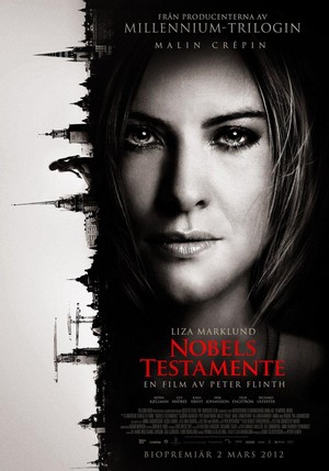 Nobels Testamente (2012) - poster
