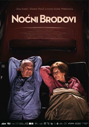 Nocni Brodovi (2012) - poster