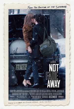 Not Fade Away (2012) - poster