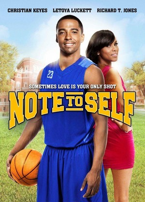 Note to Self (2012) - poster