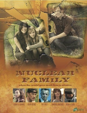 Nuclear Family (2012) - poster