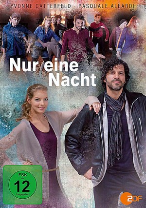 Nur eine Nacht (2012) - poster