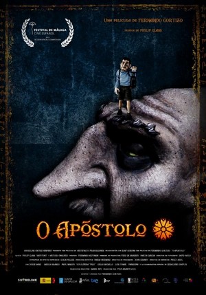 O Apóstolo (2012) - poster
