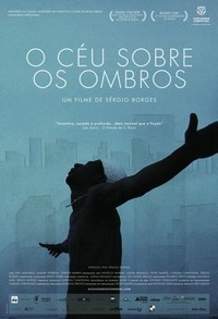 O Céu Sobre os Ombros (2012) - poster