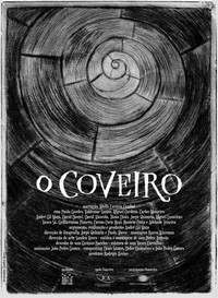 O Coveiro (2012) - poster