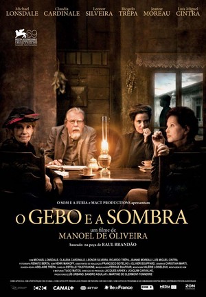 O Gebo e a Sombra (2012) - poster